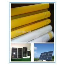 hot!screen printing mesh for solar panel printing (manufacturer)